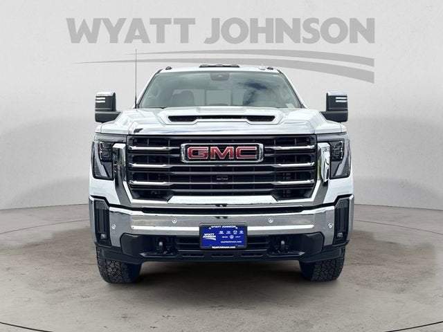 2025 GMC Sierra 2500 HD SLT