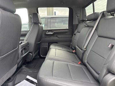 2025 GMC Sierra 2500 HD SLT