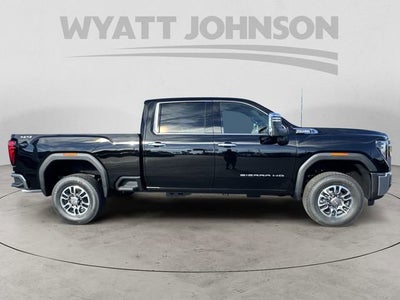 2026 GMC Sierra 2500 HD SLT