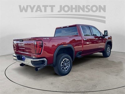 2026 GMC Sierra 2500 HD SLT