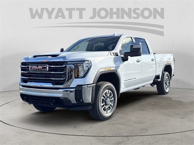 2026 GMC Sierra 2500 HD SLT