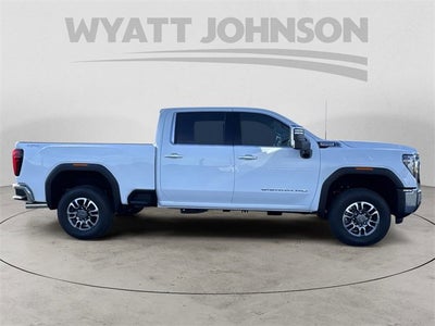 2026 GMC Sierra 2500 HD SLT