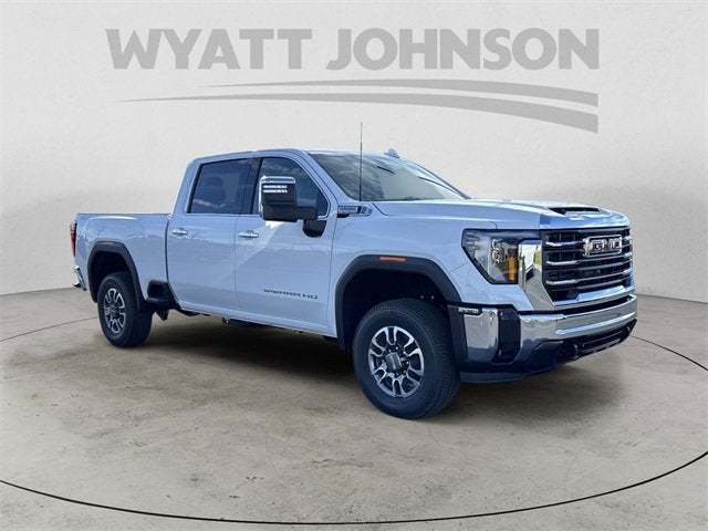 2026 GMC Sierra 2500 HD SLT