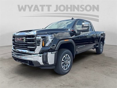 2025 GMC Sierra 2500 HD SLT