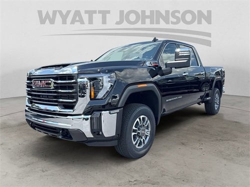 2025 GMC Sierra 2500 HD SLT