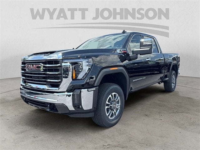 2025 GMC Sierra 2500 HD SLT