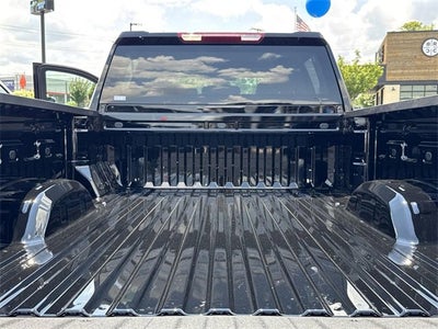 2025 GMC Sierra 2500 HD SLT