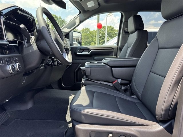 2025 GMC Sierra 2500 HD SLT