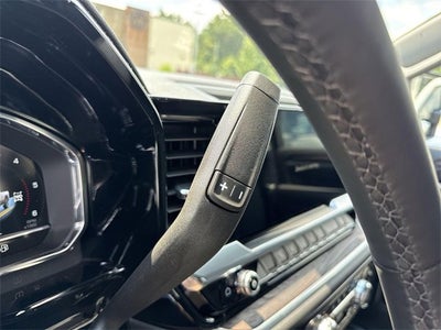 2025 GMC Sierra 2500 HD SLT