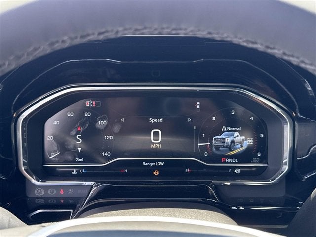 2025 GMC Sierra 2500 HD SLT