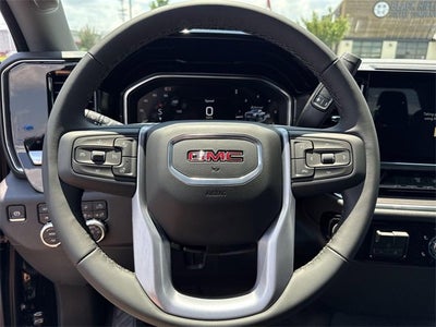 2025 GMC Sierra 2500 HD SLT