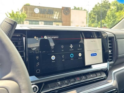 2025 GMC Sierra 2500 HD SLT