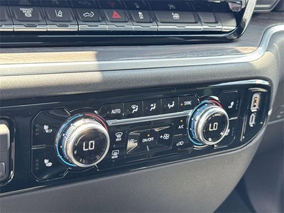 2025 GMC Sierra 2500 HD SLT