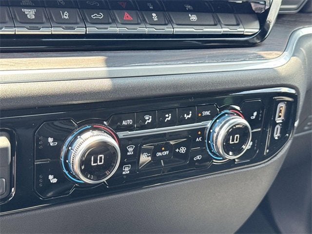 2025 GMC Sierra 2500 HD SLT