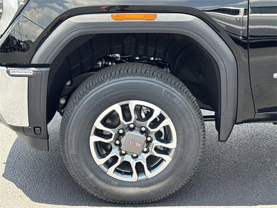 2025 GMC Sierra 2500 HD SLT