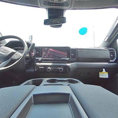 2025 GMC Sierra 2500 HD SLT