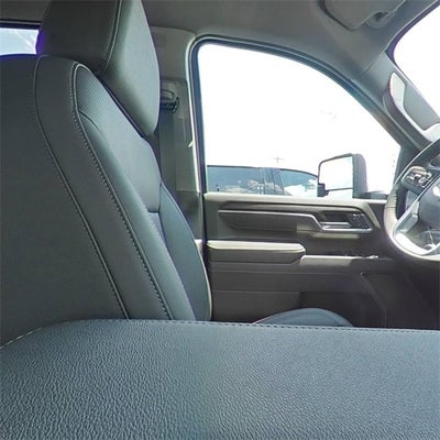 2025 GMC Sierra 2500 HD SLT