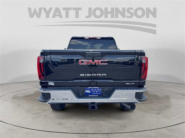 2025 GMC Sierra 2500 HD SLT