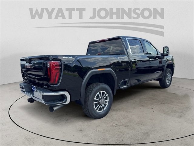 2025 GMC Sierra 2500 HD SLT