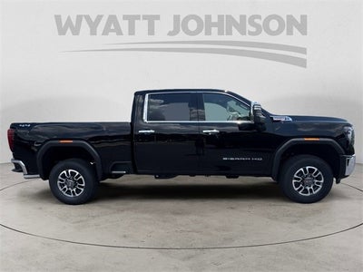 2025 GMC Sierra 2500 HD SLT
