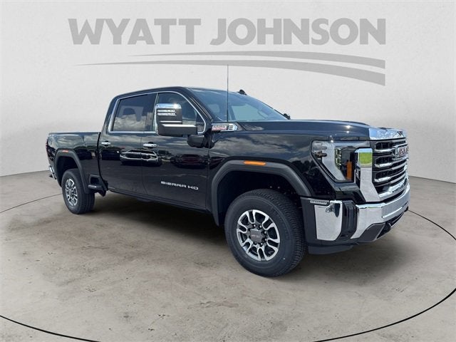 2025 GMC Sierra 2500 HD SLT