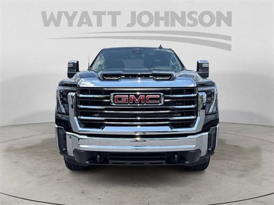 2025 GMC Sierra 2500 HD SLT