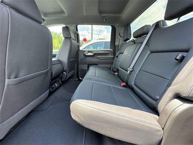 2025 GMC Sierra 2500 HD SLT