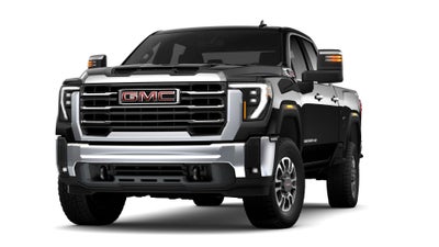 2025 GMC Sierra 2500 HD SLT