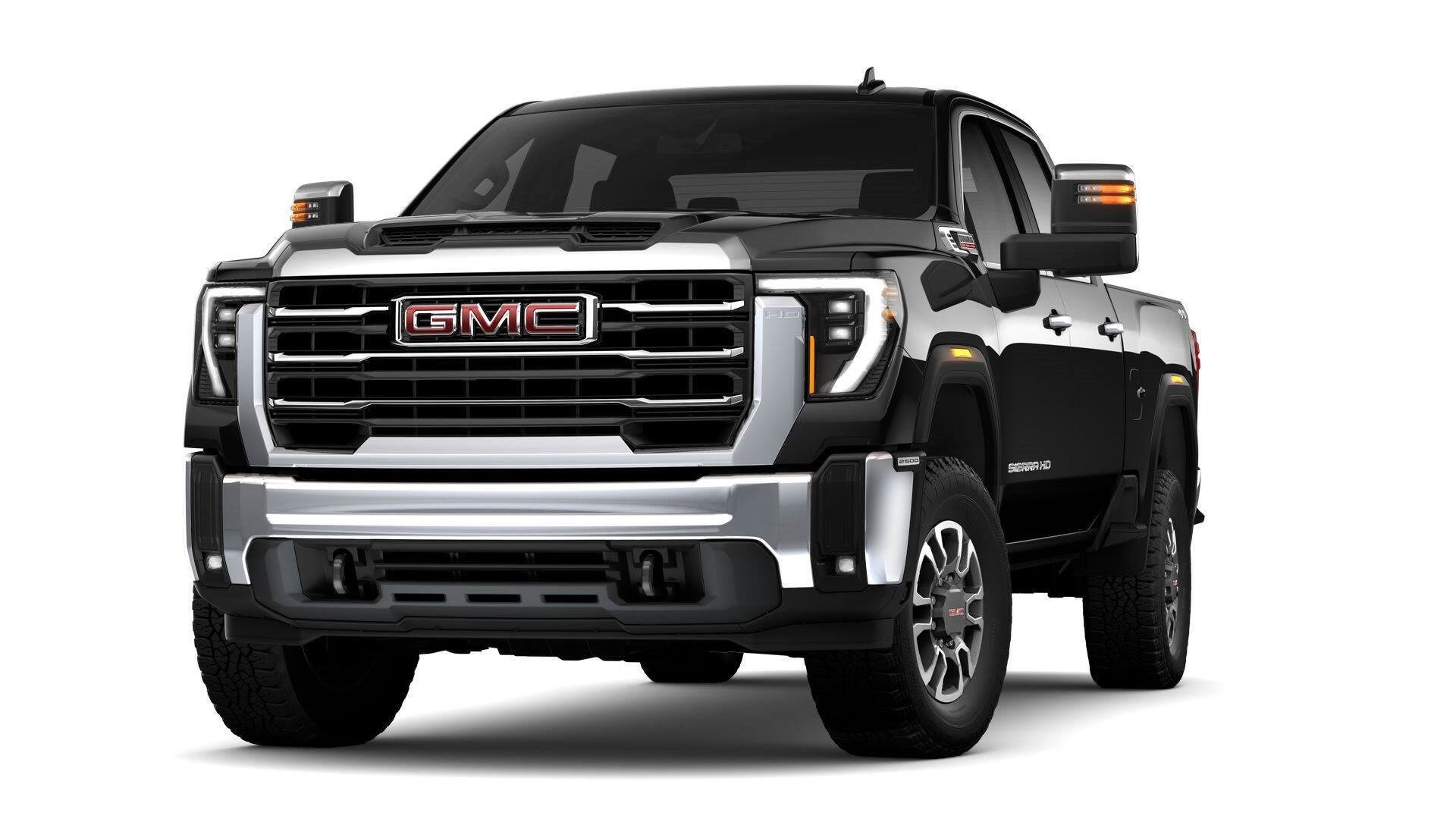 2025 GMC Sierra 2500 HD SLT