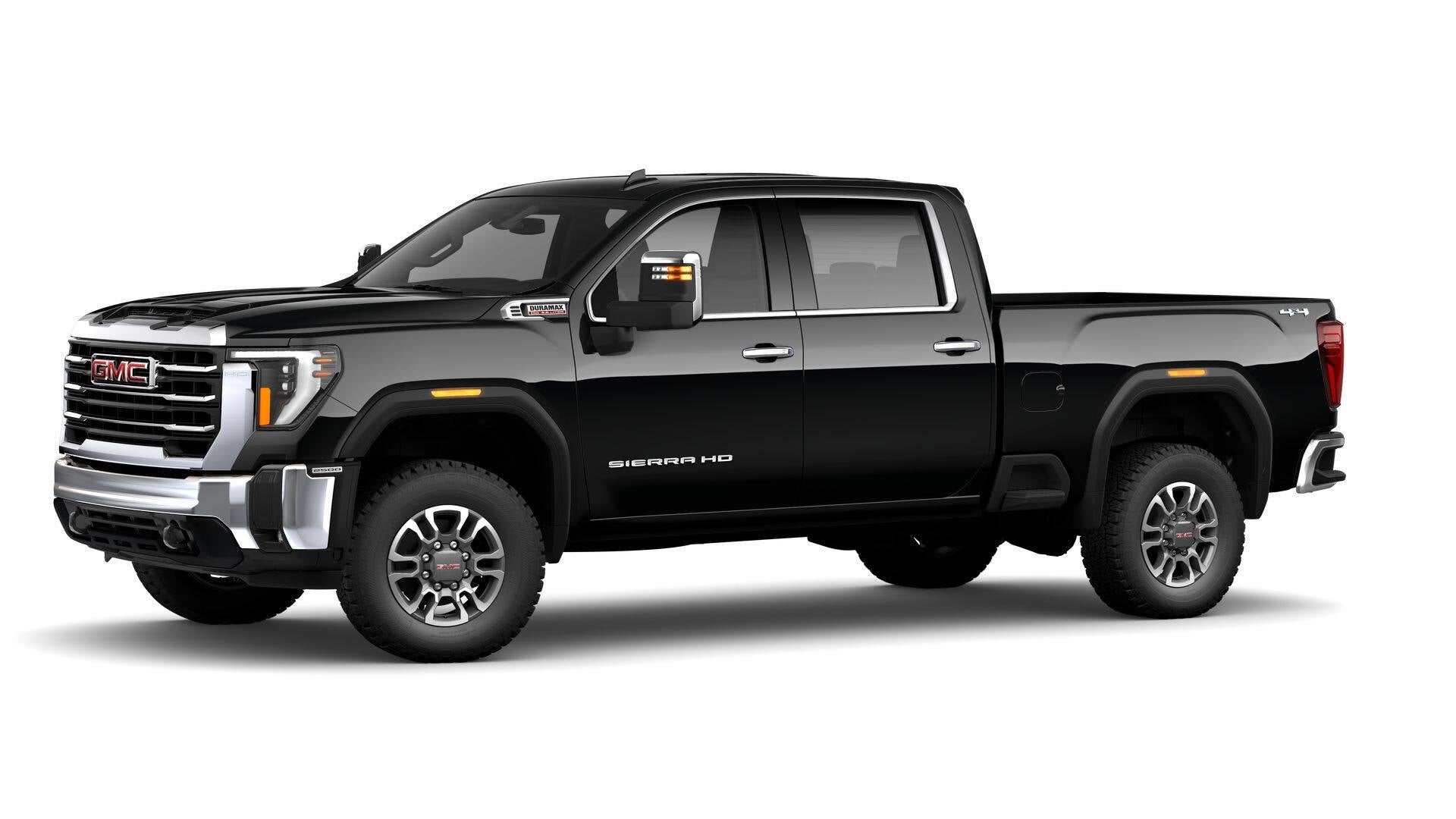 2025 GMC Sierra 2500 HD SLT