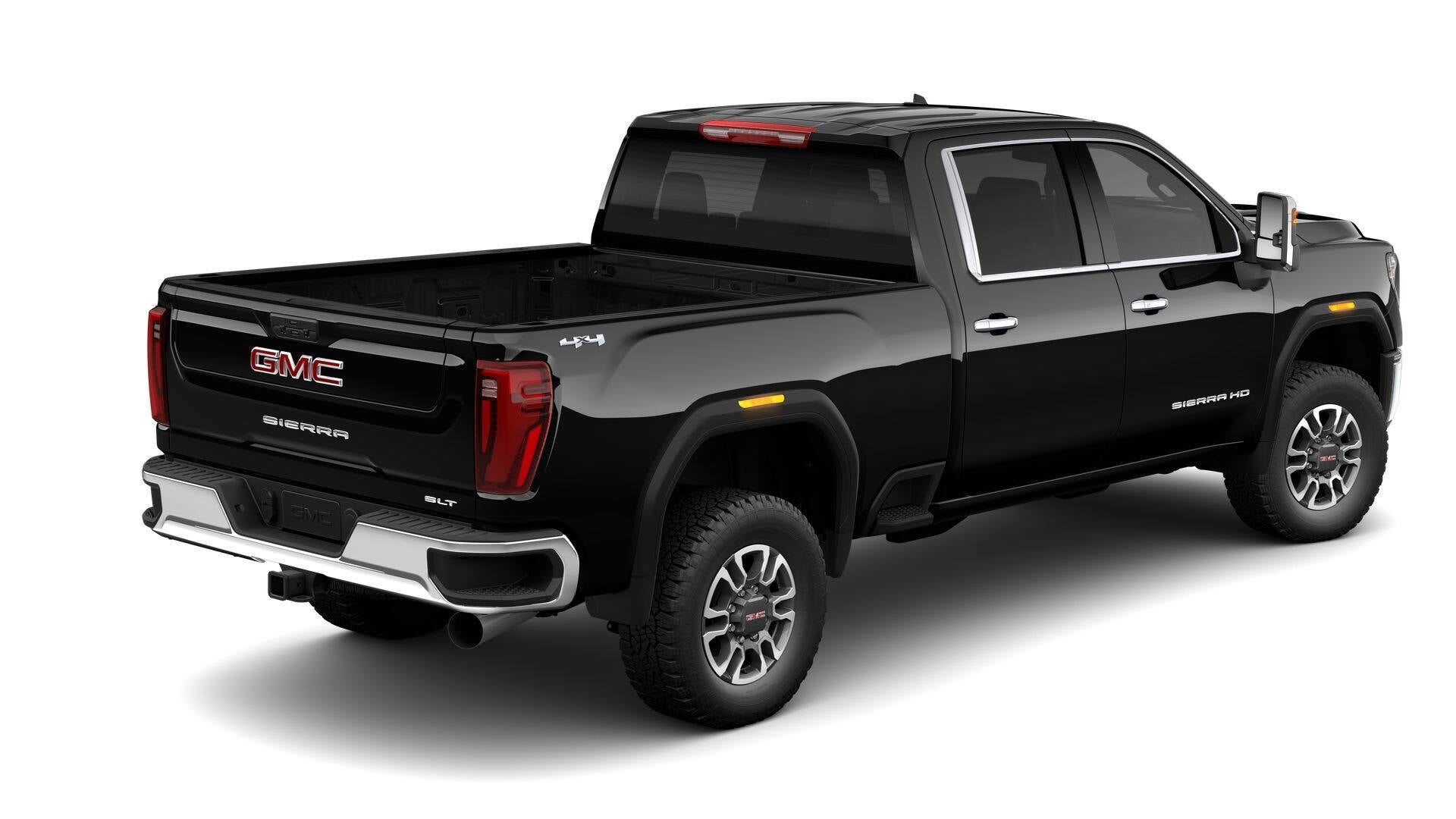 2025 GMC Sierra 2500 HD SLT