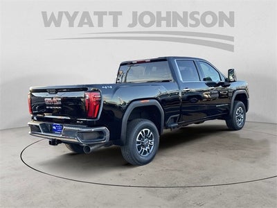 2026 GMC Sierra 2500 HD SLT