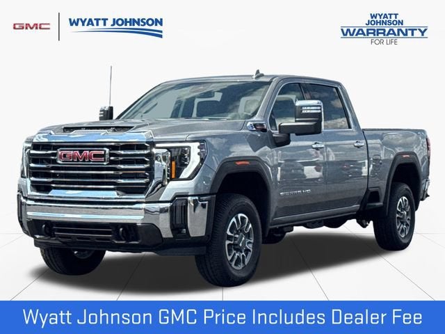2026 GMC Sierra 2500 HD SLT