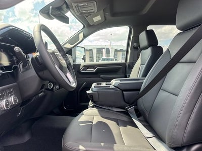 2026 GMC Sierra 2500 HD SLT
