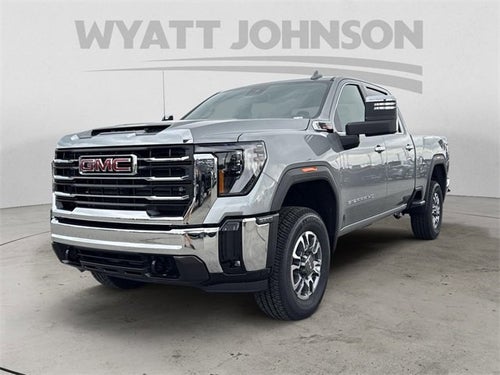 2025 GMC Sierra 2500 HD SLT