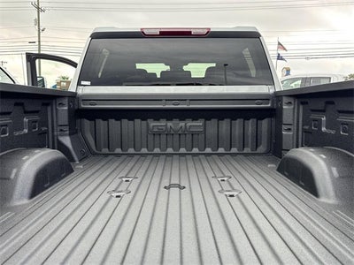 2025 GMC Sierra 2500 HD SLT