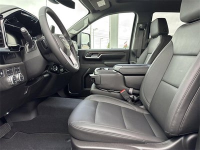 2025 GMC Sierra 2500 HD SLT