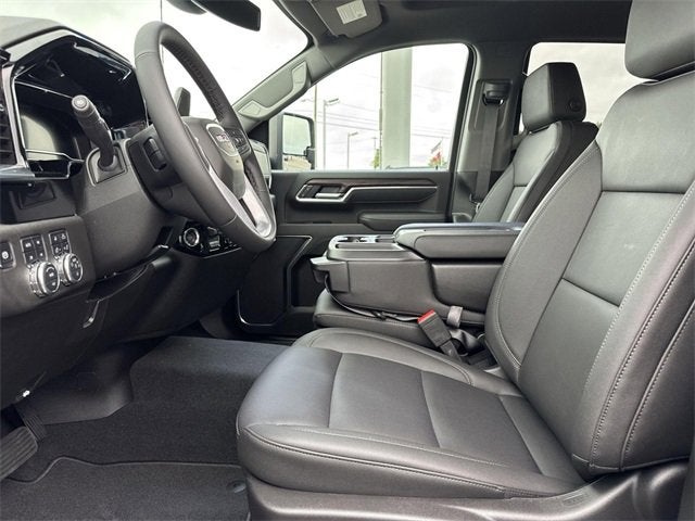 2025 GMC Sierra 2500 HD SLT