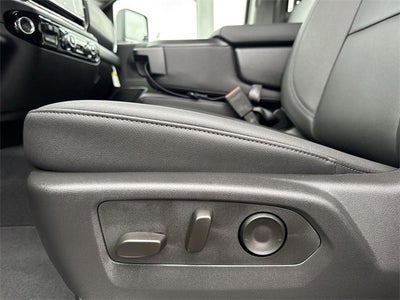 2025 GMC Sierra 2500 HD SLT