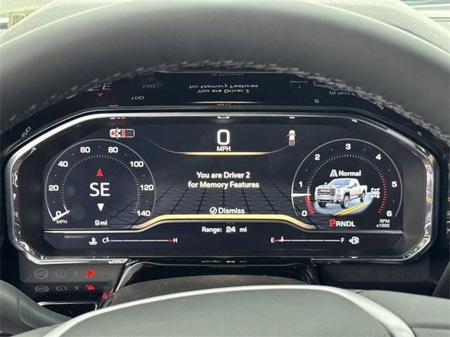 2025 GMC Sierra 2500 HD SLT