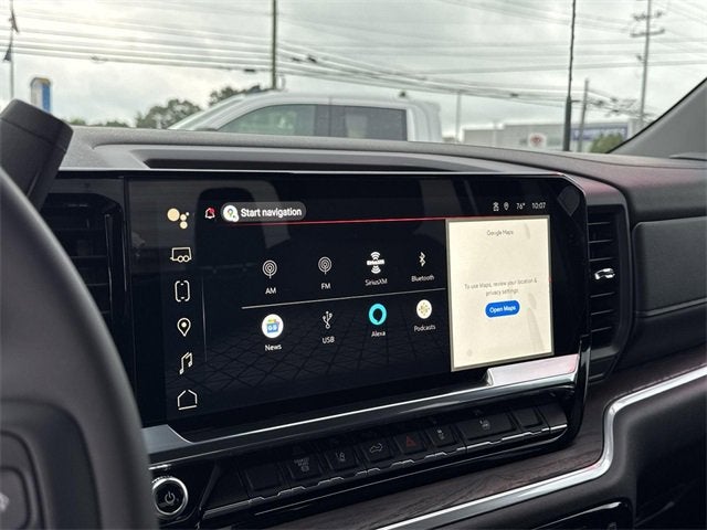 2025 GMC Sierra 2500 HD SLT