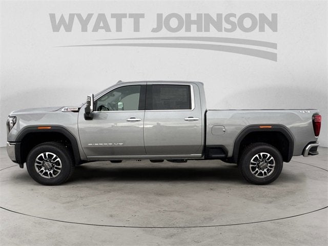 2025 GMC Sierra 2500 HD SLT