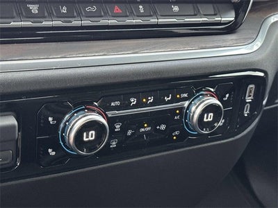 2025 GMC Sierra 2500 HD SLT