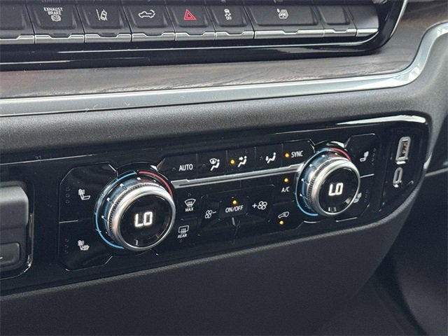 2025 GMC Sierra 2500 HD SLT