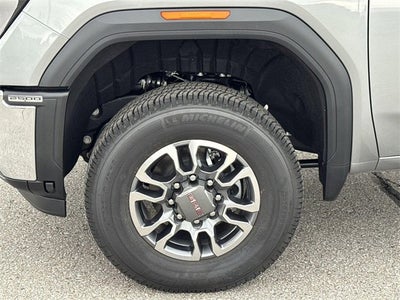 2025 GMC Sierra 2500 HD SLT