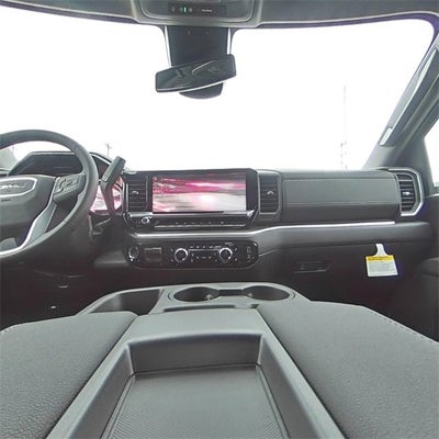 2025 GMC Sierra 2500 HD SLT