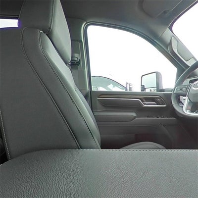 2025 GMC Sierra 2500 HD SLT