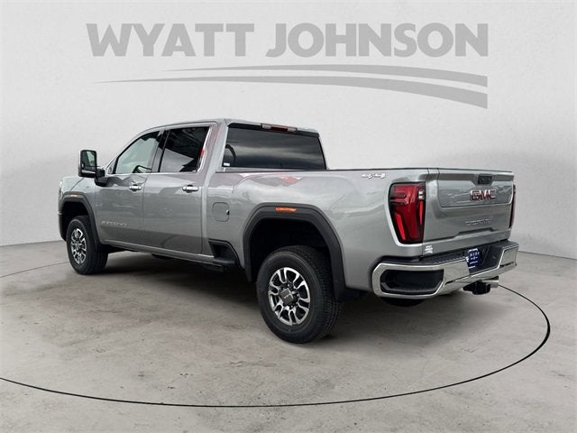 2025 GMC Sierra 2500 HD SLT