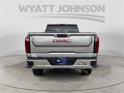 2025 GMC Sierra 2500 HD SLT