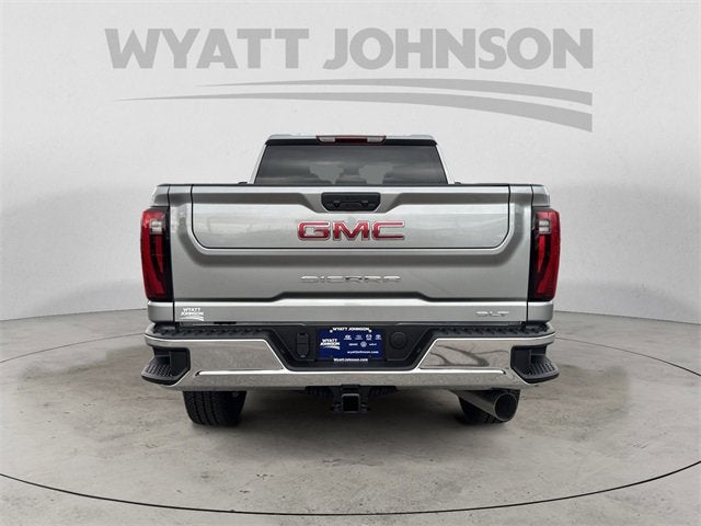 2025 GMC Sierra 2500 HD SLT